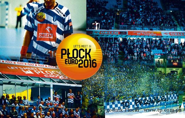 Płock gospodarzem Euro 2016?