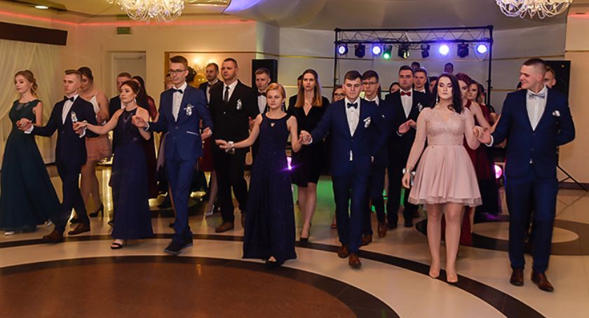 Studniówkowe szaleństwo 