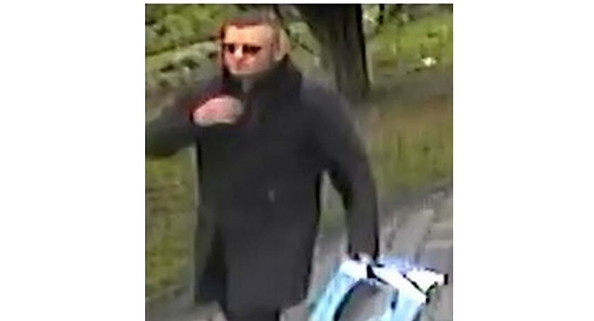 Policja szuka sprawcy pobicia. Czy pomoże zapis monitoringu? 
