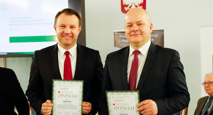 Płock w czołówce polskich samorządów