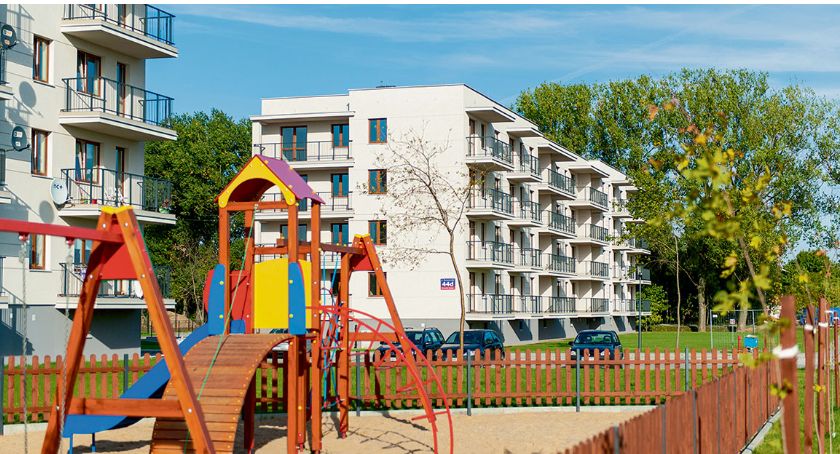 Osiedle Żyzna prawie gotowe