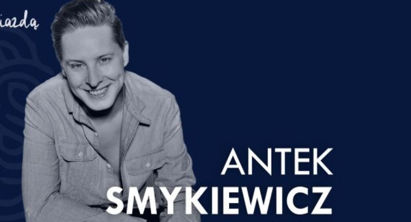 Antek Smykiewicz zaśpiewa w Sycyliano