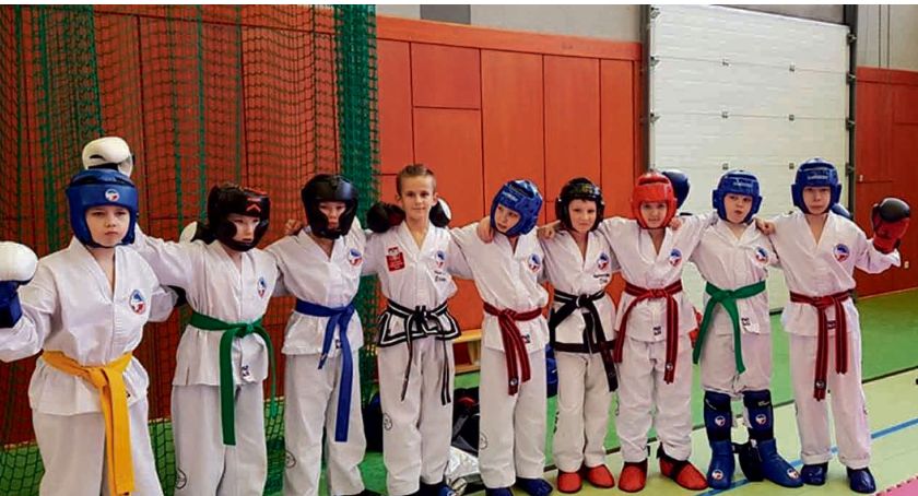 Medaliści w taekwondo