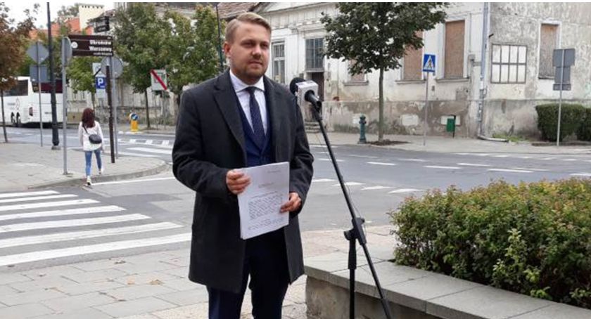 Jacek Ozdoba został wiceministrem klimatu