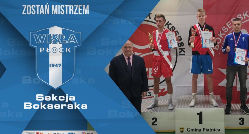 Nabór do sekcji bokserskiej Wisły