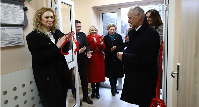 W Bielsku otwarto Klub Dziecięcy „Maluszek” [ZDJĘCIA]