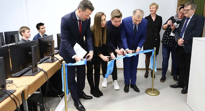 W płockiej uczelni mają sprzęt za milion złotych - taki sam jak w BBC i CNN