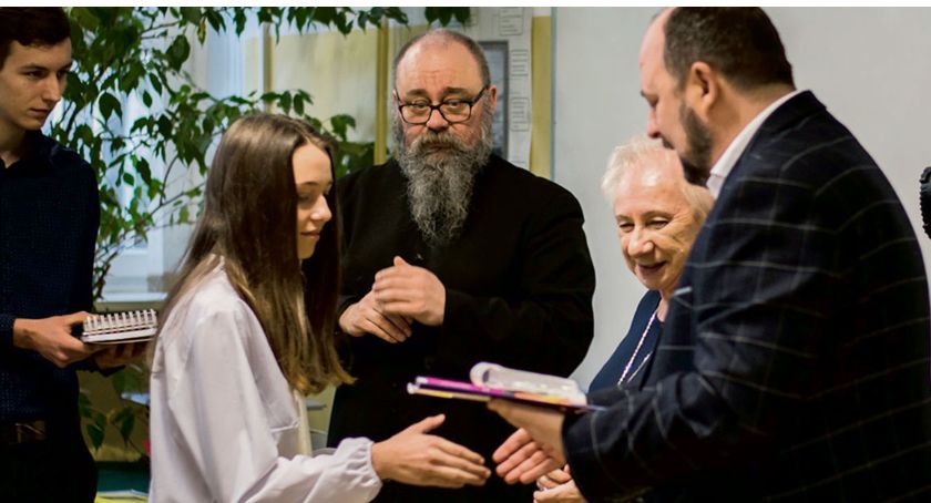Artystyczne podsumowanie świąt