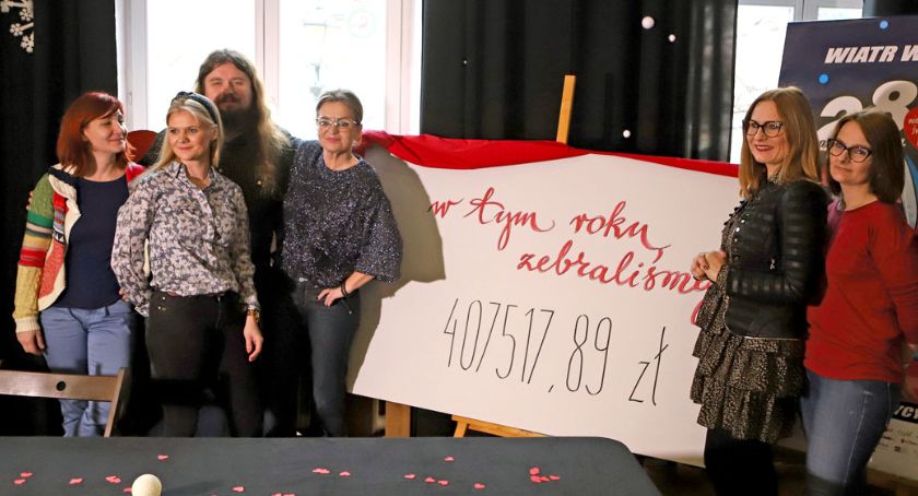 WOŚP 2020. Płock chwali się rekordową zbiórką