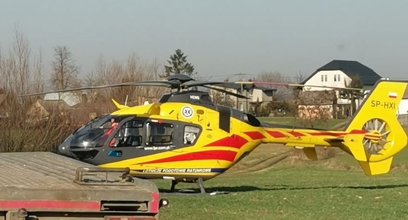 Wypadek w Chylinie. Dwie kobiety w szpitalu