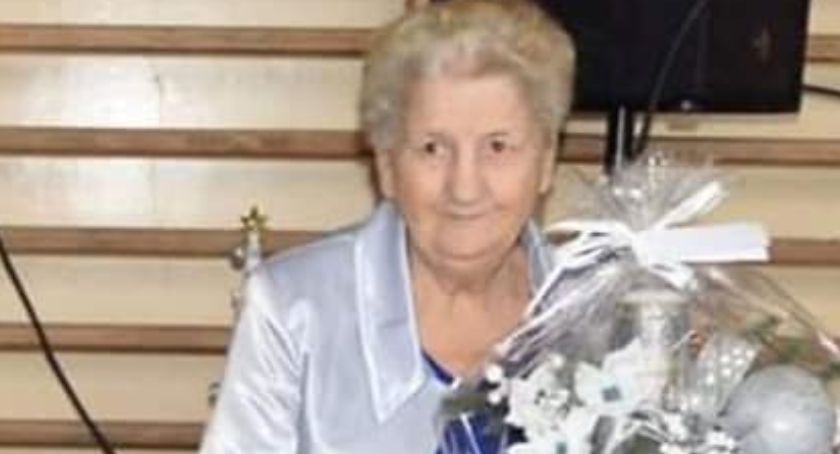 Zaginęła mieszkanka Domu  Pomocy w Koszelewie. Była widzina w okolicach Łącka