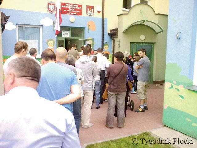 Wybory prezydenckie na północnym Mazowszu