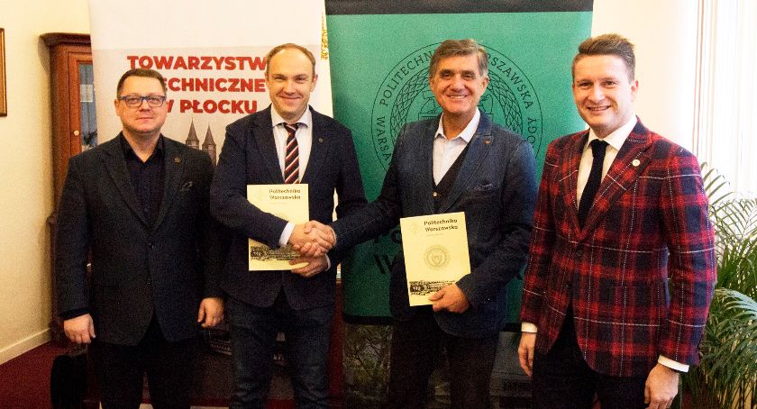 Filia Politechniki i Towarzystwo Techniczne. Jest porozumienie o współpracy