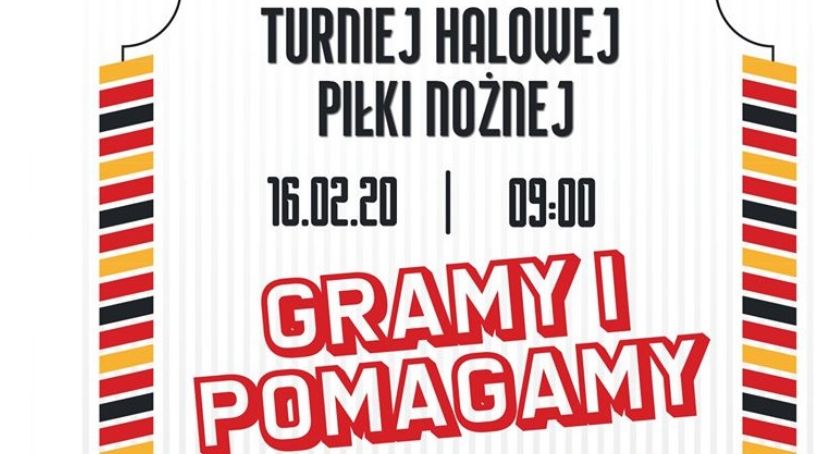 Zagrają w szczytnym celu – ty też możesz pomóc