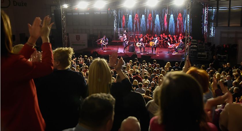 Płocka orkiestra tym Razem w Maszewie Dużym. A w głównej roli IRA [ZDJĘCIA]