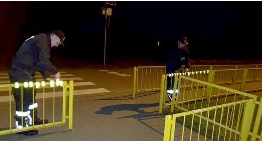 Strażacy z Zawidza i Rościszewa w wyjątkowej akcji