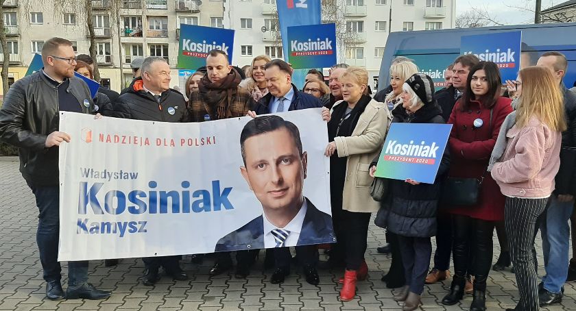 Ruszyła kampania wyborcza Władysława Kosiniaka-Kamysza. Tysiące podpisów w subregionie płockim