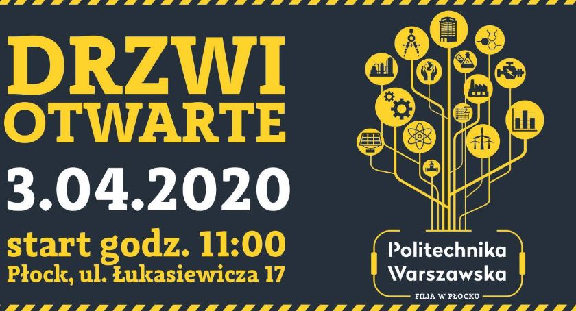 3 kwietnia zajrzyjcie na Politechnikę. Przygotowali mnóstwo informacji i pokazów