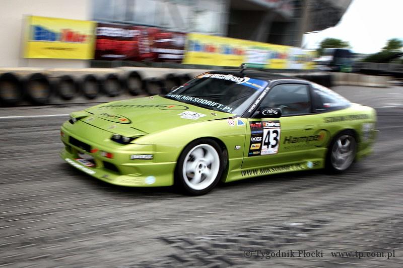 Budmat Drift Show czyli Driftingowe Mistrzostwa Polski [ZDJĘCIA, WIDEO]