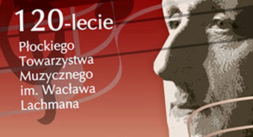 Wystawa z okazji 120 lat Płockiego Towarzystwa Muzycznego
