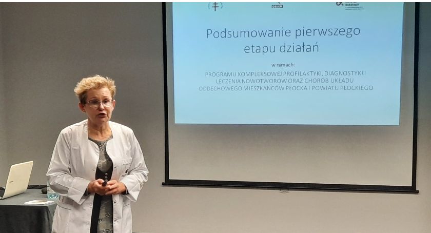 Można już korzystać z infolinii w ramach programu zdrowotnego dla płocczan