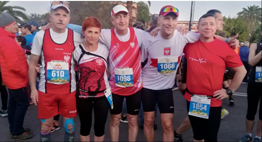 Zaliczyli maraton w Marrakeszu
