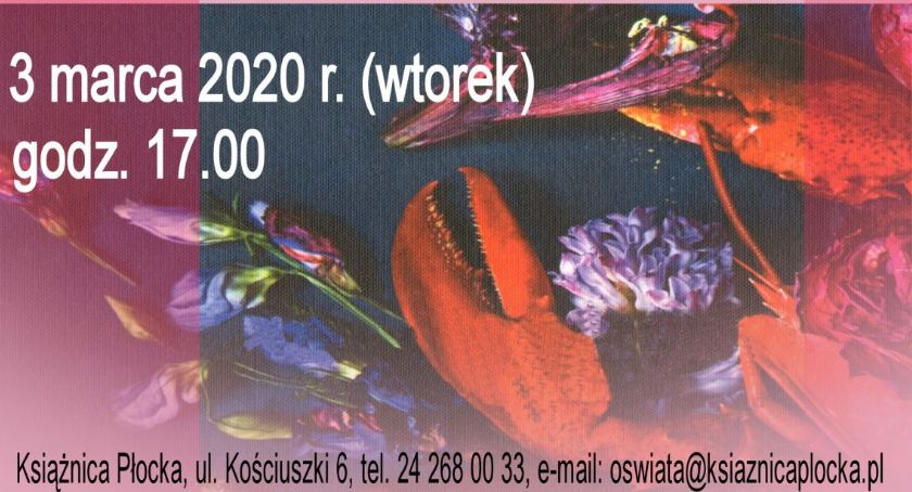 Kuchnia Literacka Książnicy Płockiej