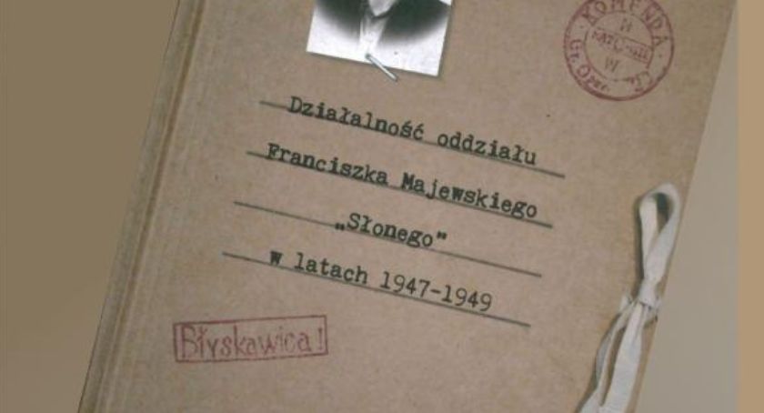 Opowieść o „Słonym” Pawła Felczaka