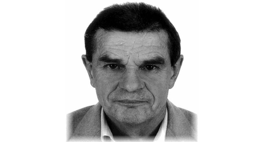 Wyszedł w sobotę i zaginął 