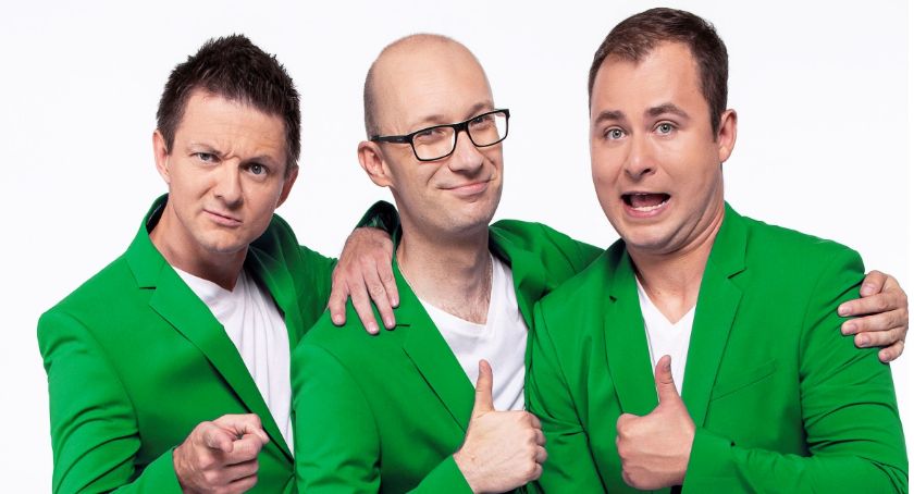 Kabaret z Konopi wystąpi specjalnie dla seniorek! Darmowe wejściówki już w piątek! 