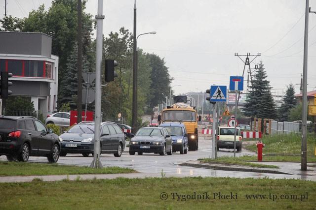 Początek prac w sierpniu 