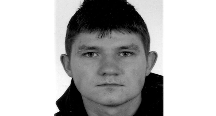 Zaginął młody płocczanin. Od grudnia nie daje znaku życia.