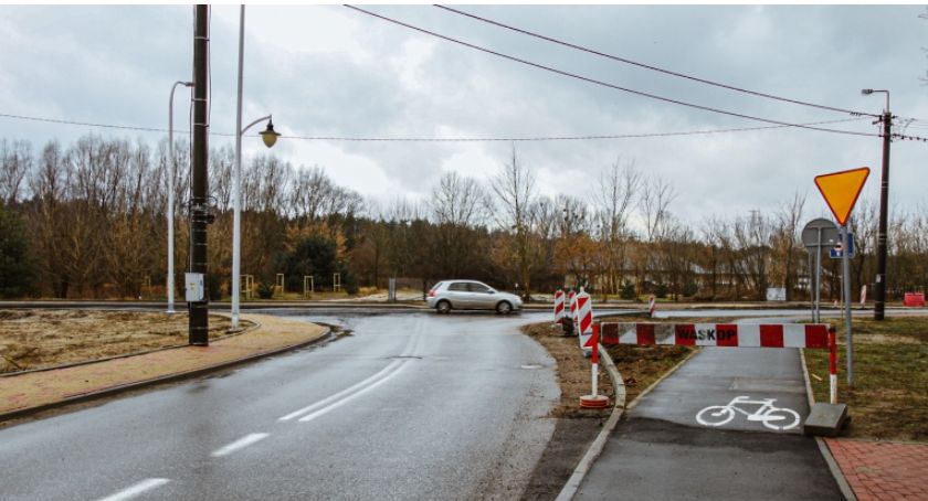 Grabówka otwarta po remoncie. I to tydzień przed czasem!