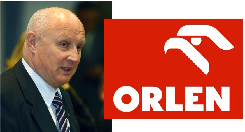 Wojciech Jasiński, były prezes ORLENU, szefem rady nadzorczej w Koncernie
