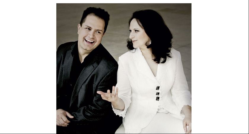 Poulenc i Mozart  na dwa fortepiany