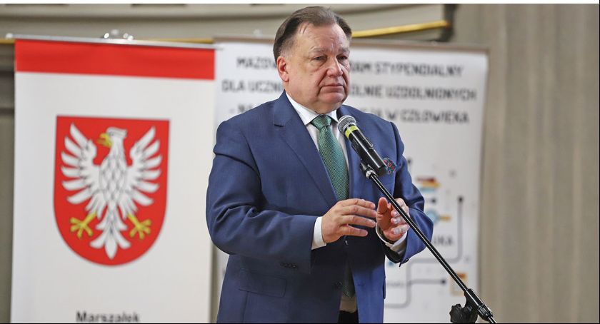 Marszałek Struzik: mazowieckie szpitale w gotowości