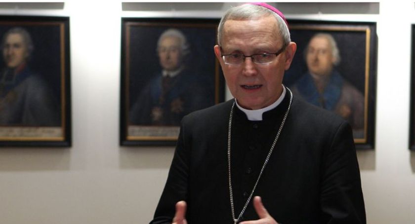 Apel biskupa płockiego w sprawie koronawirusa i Wielkiego Postu