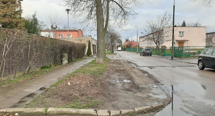 Ulica Kredytowa do remontu. Pierwsze prace w ciągu dwóch tygodni