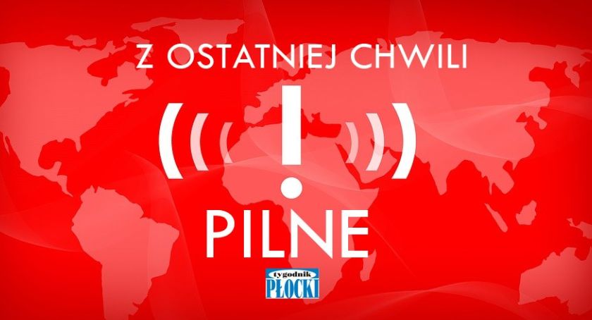 Uczniowie z Sierpca czekają na powrót z Hiszpanii. Jest stanowisko starosty