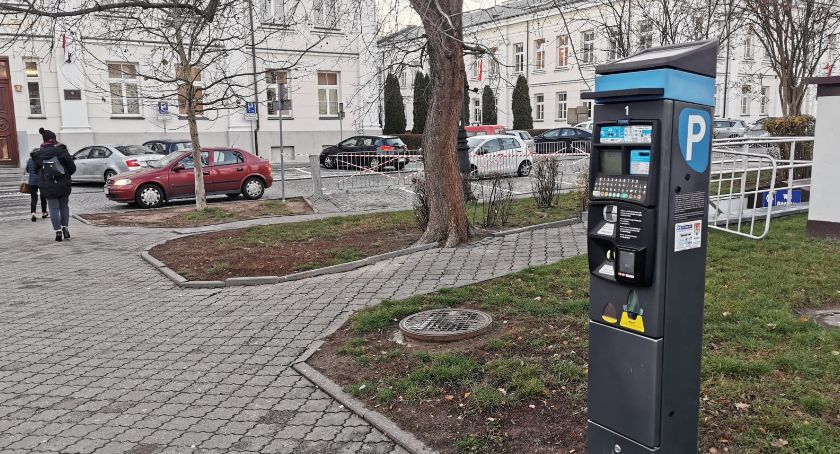 Strefy parkowania bezpłatnie w Płocku i Sierpcu