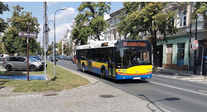 Komunikacja Miejska zawiesza całkowicie kursy 7 linii