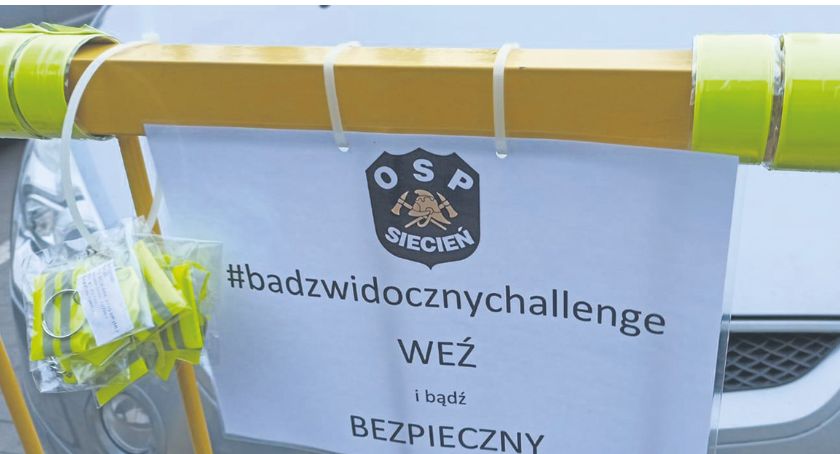 Strażacy włączyli się w wyjątkową akcję