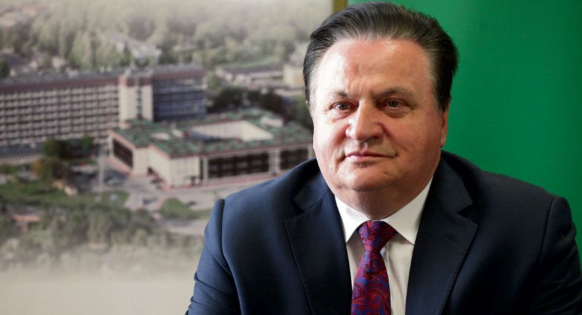 Dyrektor szpitala apeluje o ostrożność. Dziękuje pracownikom szpitala i mieszkańcom