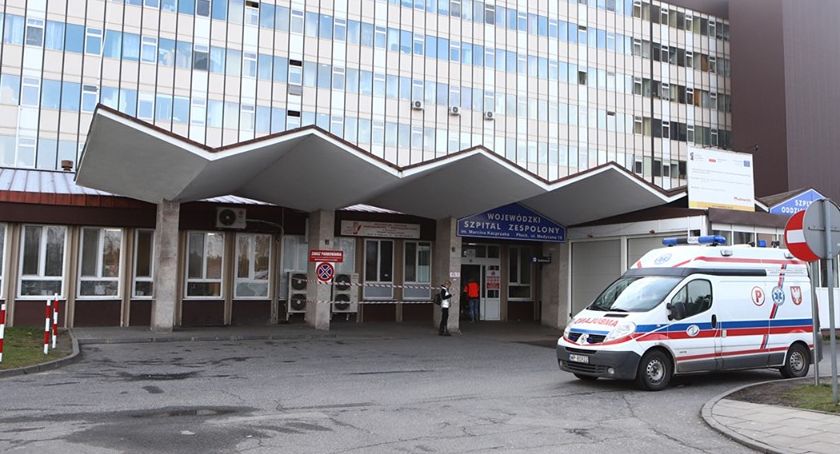 Samorząd Mazowsza zakupił respiratory dla szpitala na Winiarach 