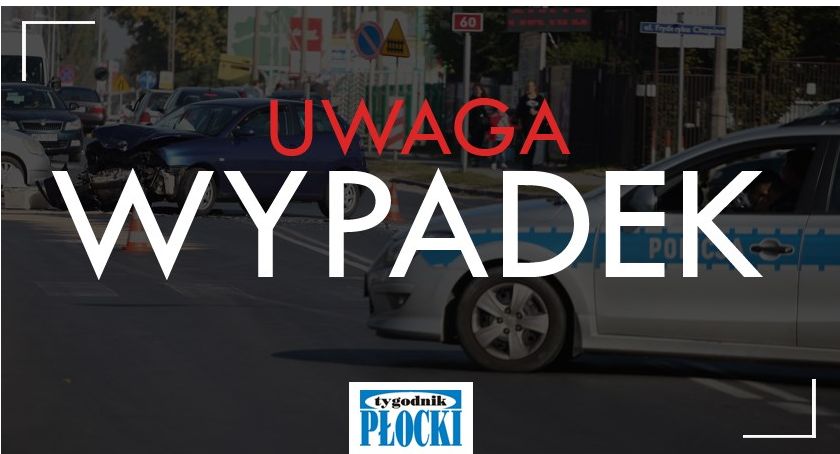 Śmiertelne dachowanie w Gąbinie