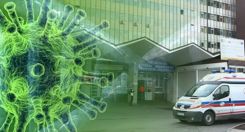 Jest drugi przypadek koronawirusa w Płocku