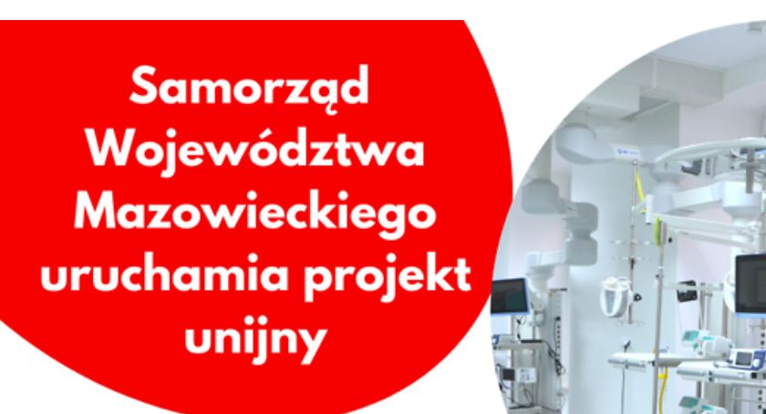  Samorząd województwa mazowieckiego już kupuje sprzęt dla szpitali do walki z koronawirusem. Także dla Płocka, Sierpca i Gostynina