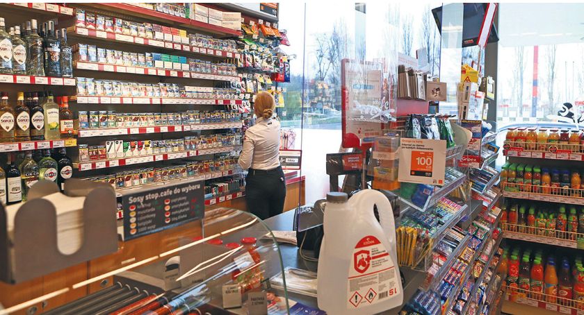 Jak chronić pracowników stacji?