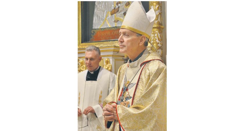 Bóg o nas nie zapomniał
