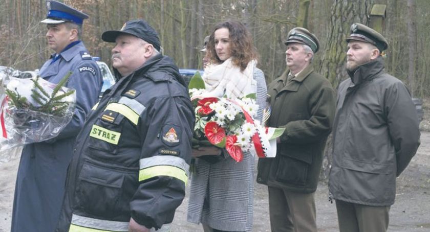 Znicze w Gaśnem